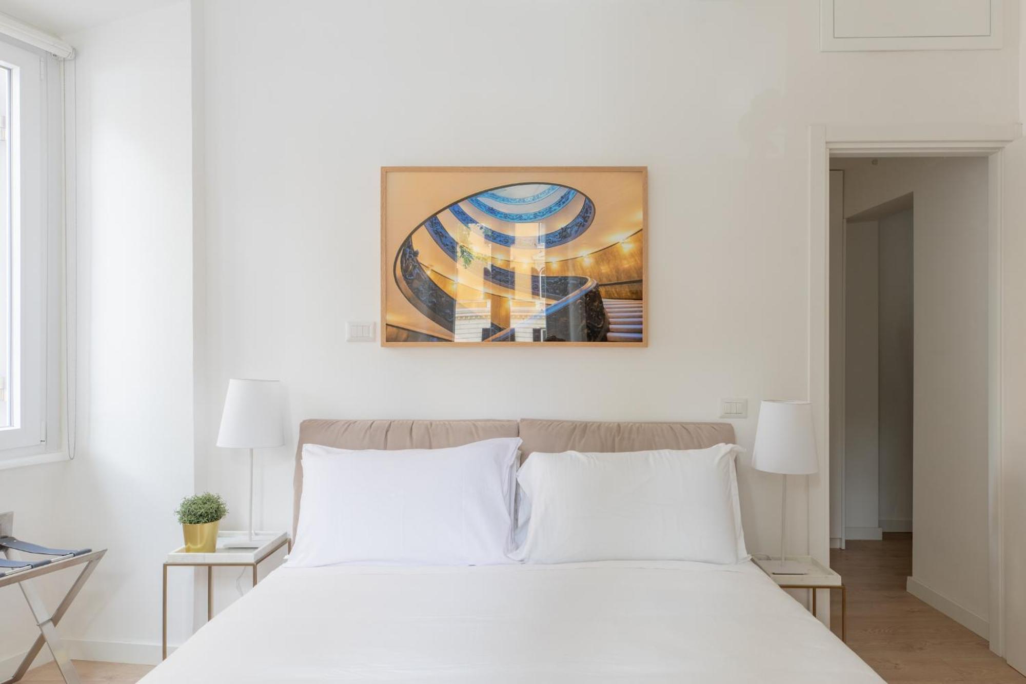 Iflat Vatican 2 Bedroom Design Apartment Roma Dış mekan fotoğraf