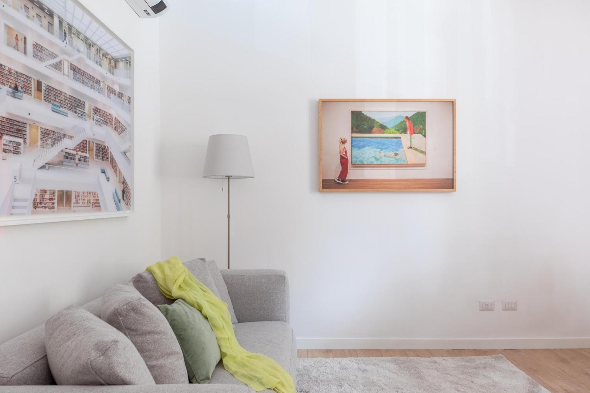 Iflat Vatican 2 Bedroom Design Apartment Roma Dış mekan fotoğraf