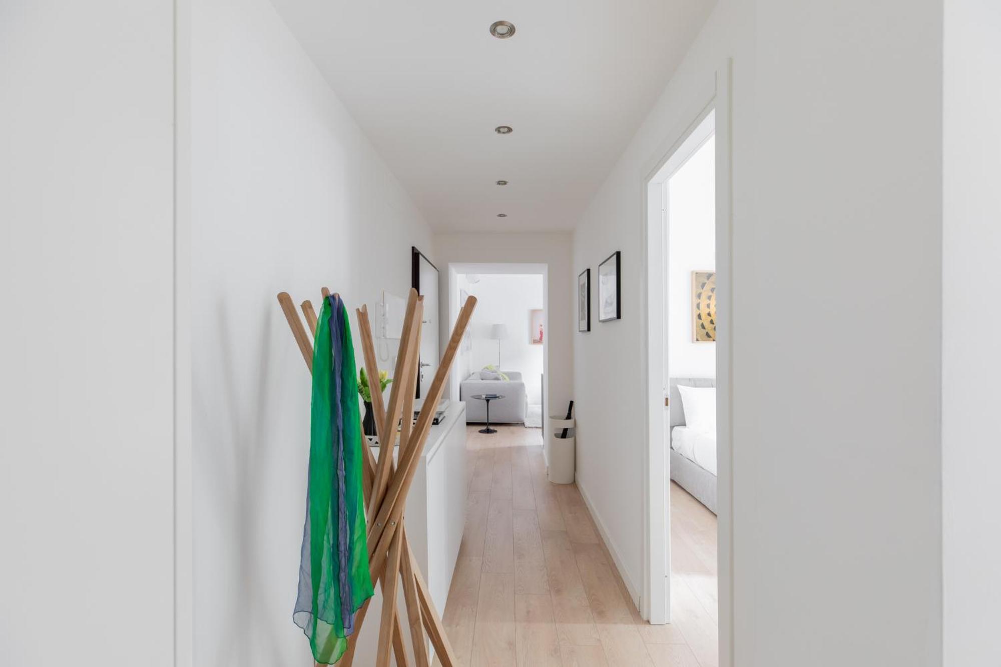 Iflat Vatican 2 Bedroom Design Apartment Roma Dış mekan fotoğraf