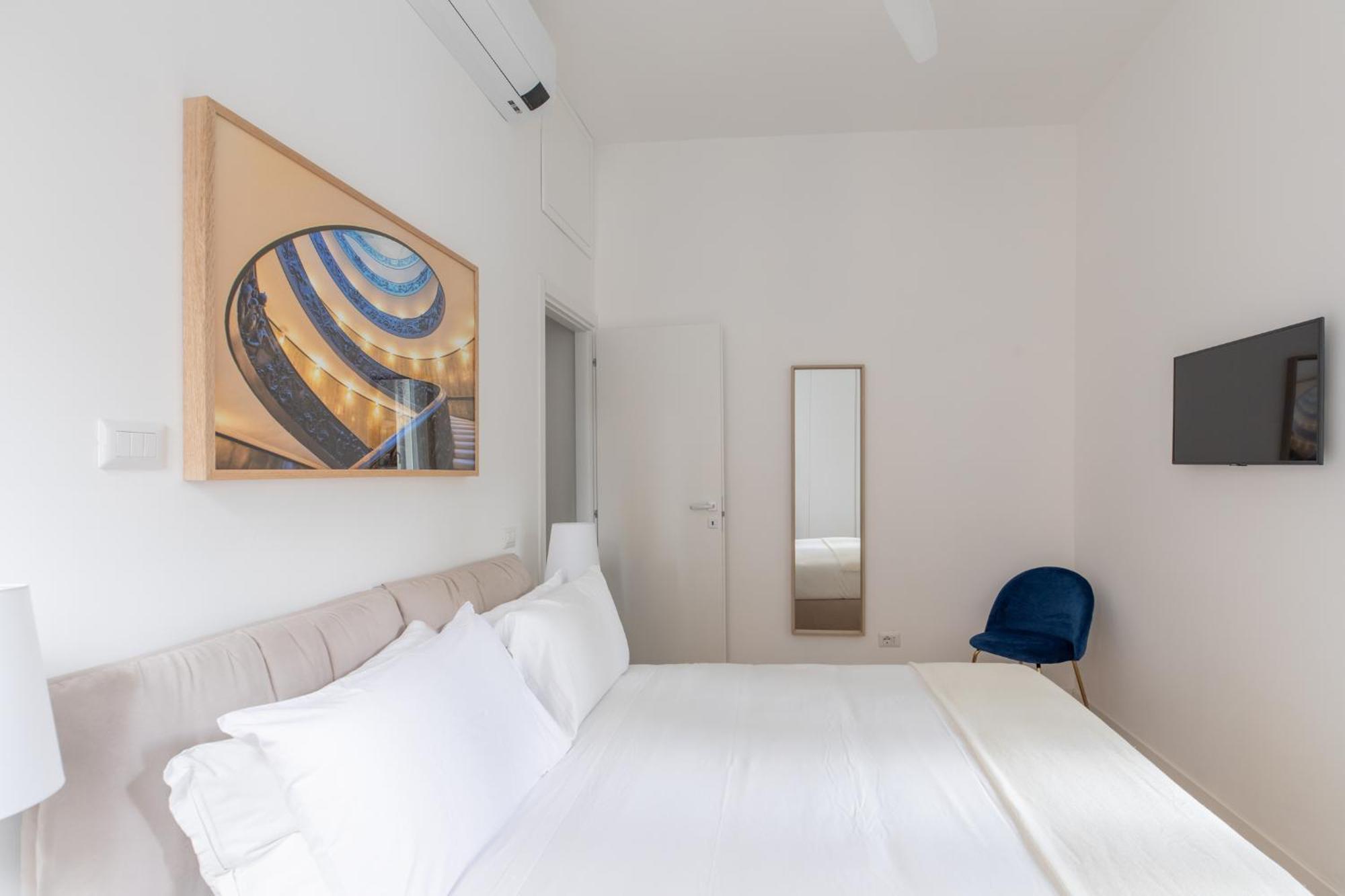 Iflat Vatican 2 Bedroom Design Apartment Roma Dış mekan fotoğraf