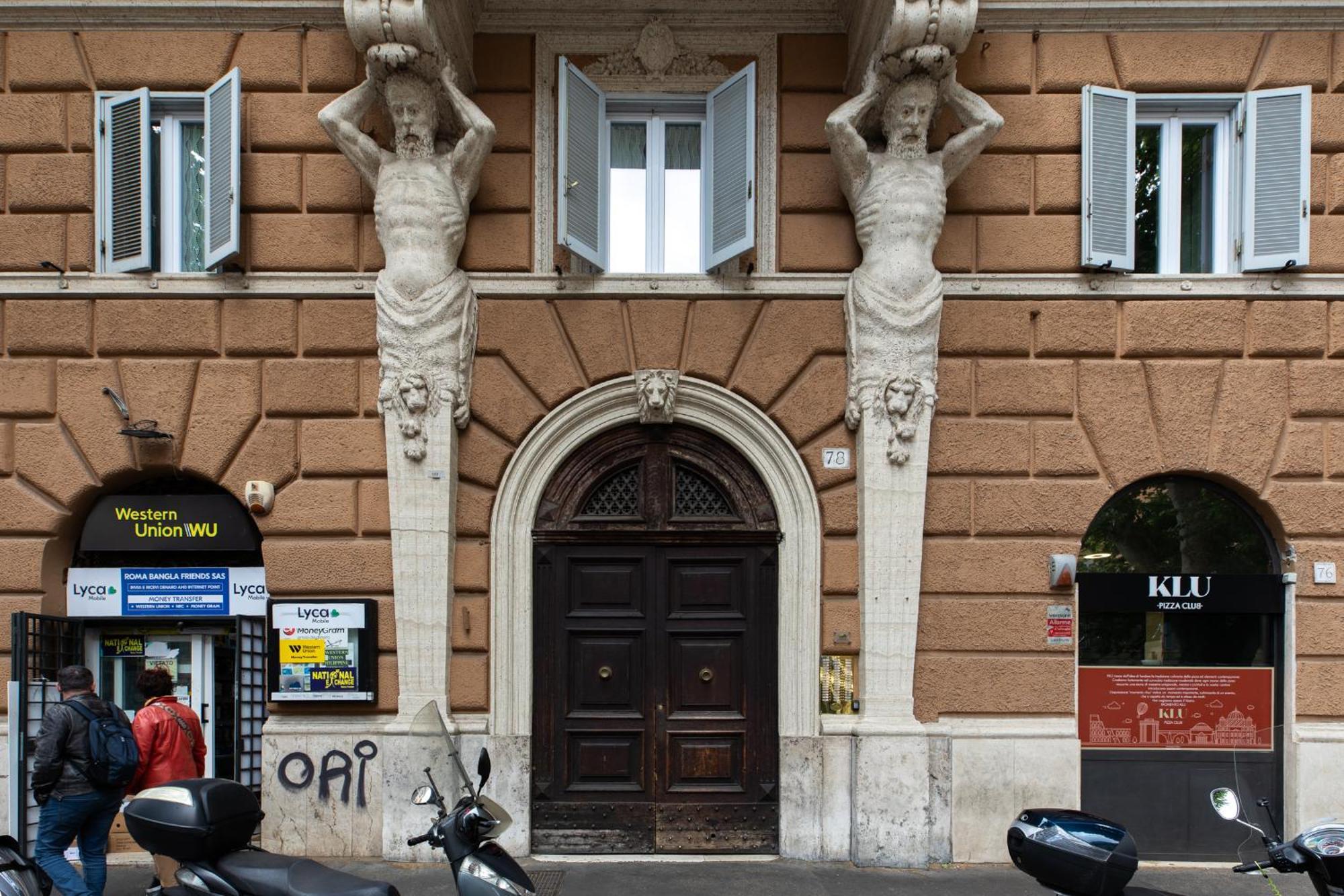 Iflat Vatican 2 Bedroom Design Apartment Roma Dış mekan fotoğraf